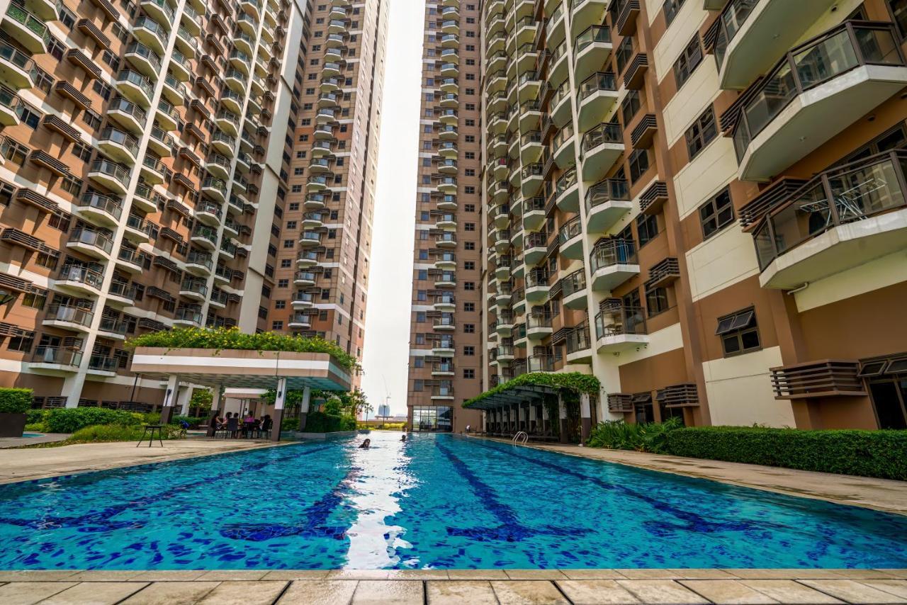 The Radiance Manila Bay Studio Экстерьер фото
