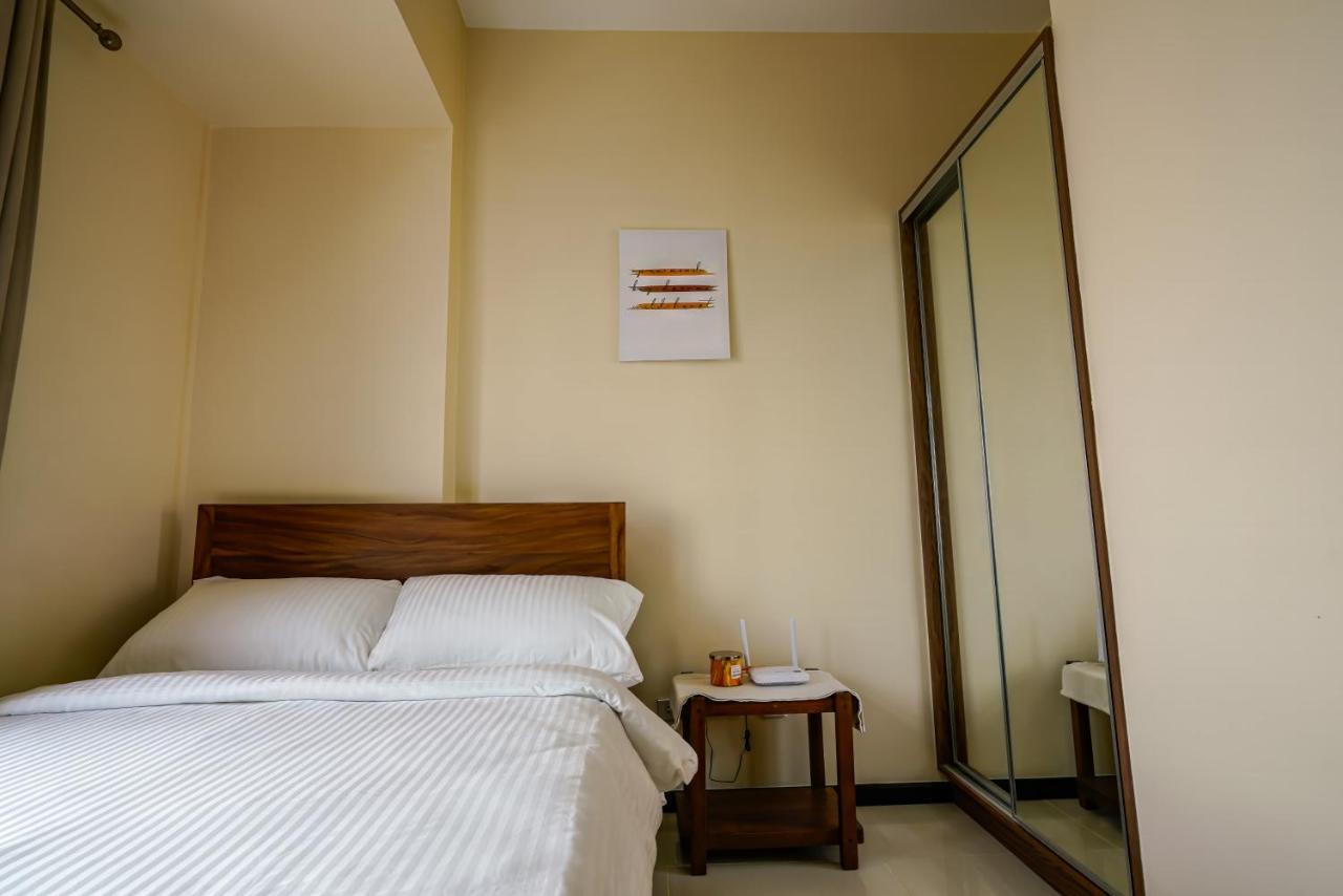 The Radiance Manila Bay Studio Экстерьер фото
