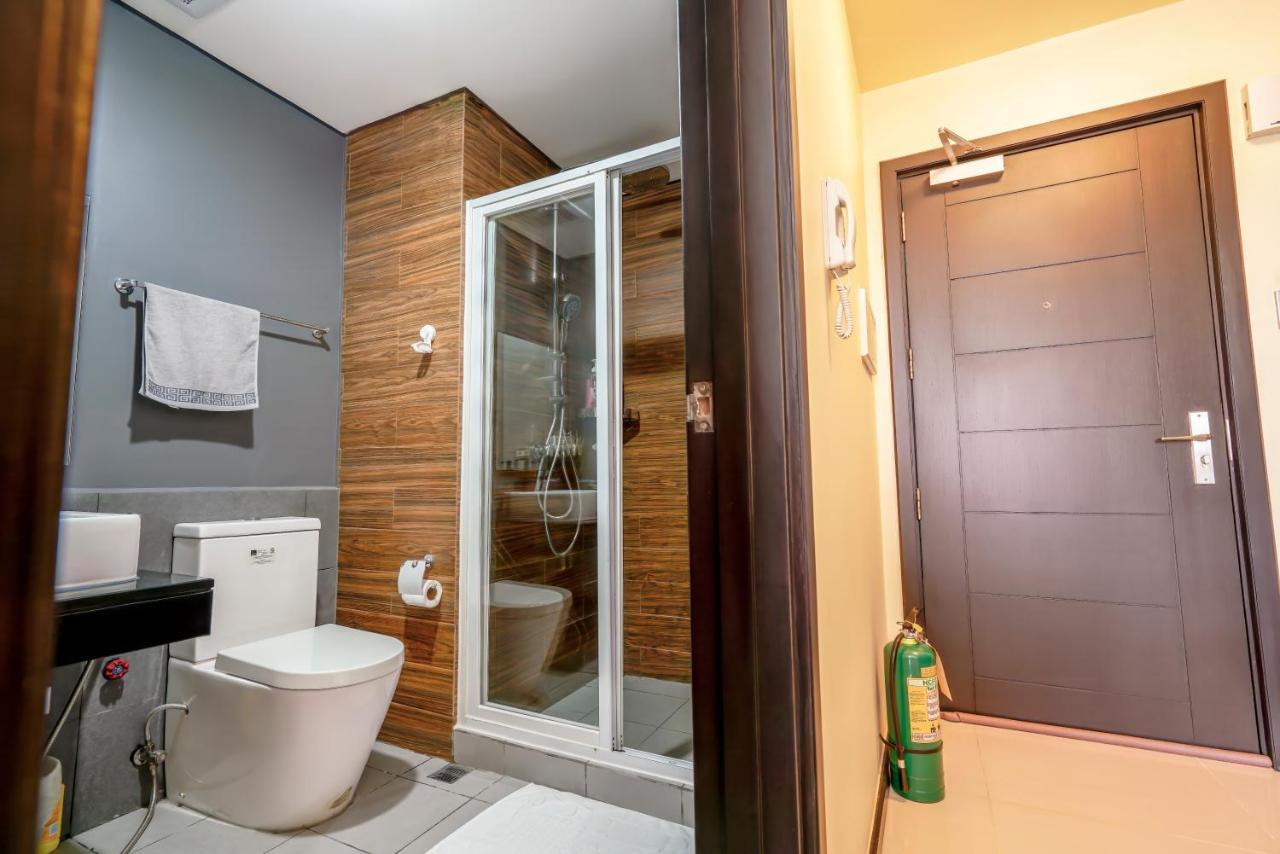 The Radiance Manila Bay Studio Экстерьер фото