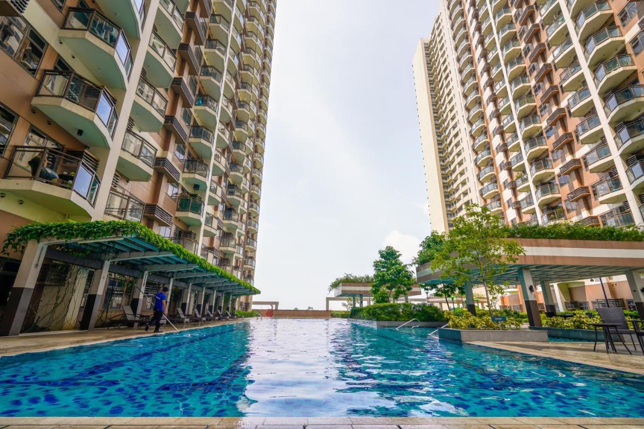 The Radiance Manila Bay Studio Экстерьер фото