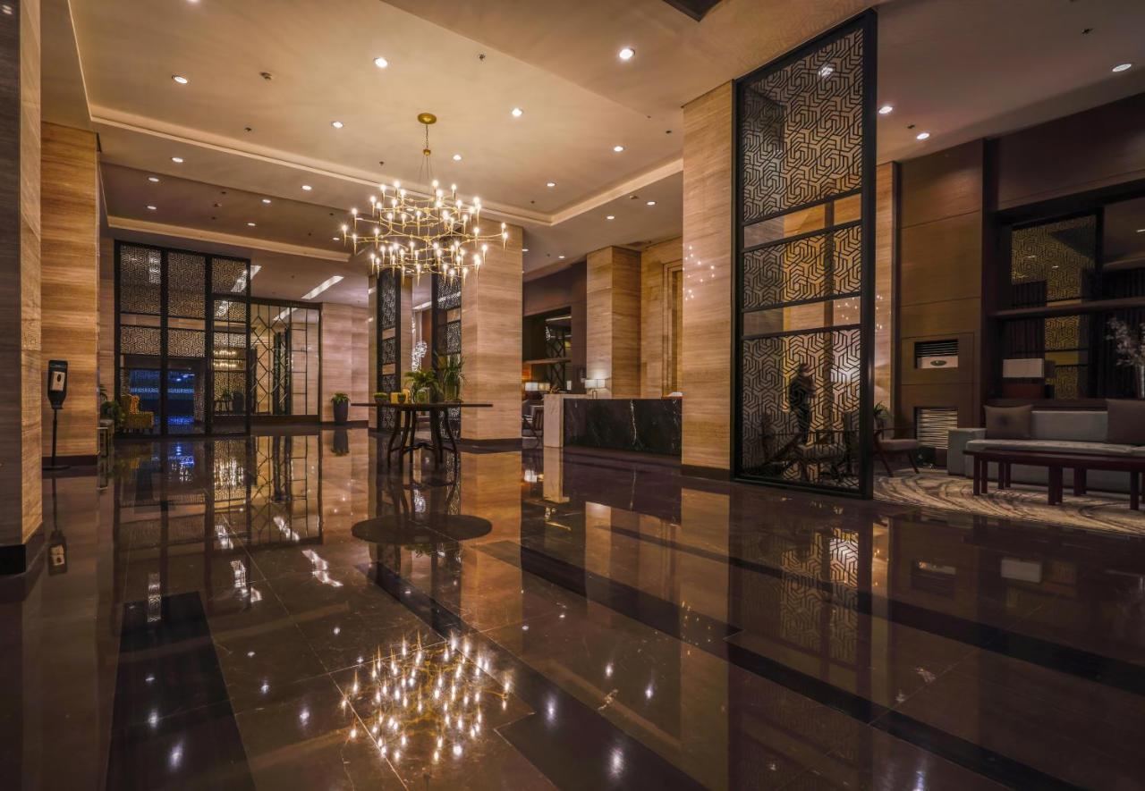 The Radiance Manila Bay Studio Экстерьер фото