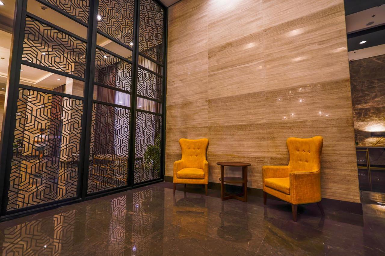 The Radiance Manila Bay Studio Экстерьер фото