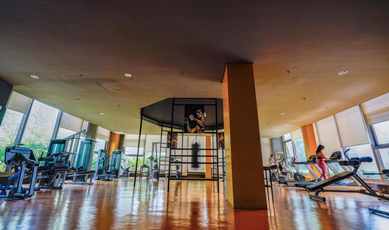 The Radiance Manila Bay Studio Экстерьер фото