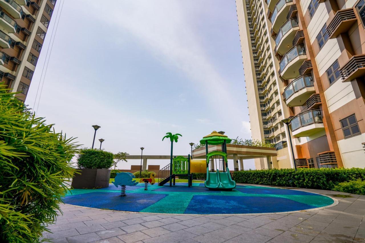 The Radiance Manila Bay Studio Экстерьер фото