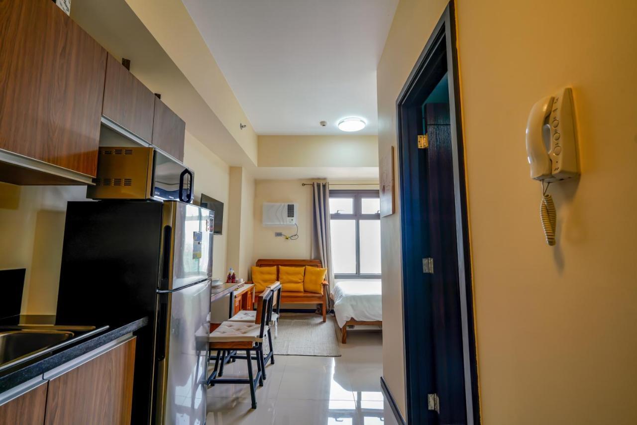 The Radiance Manila Bay Studio Экстерьер фото