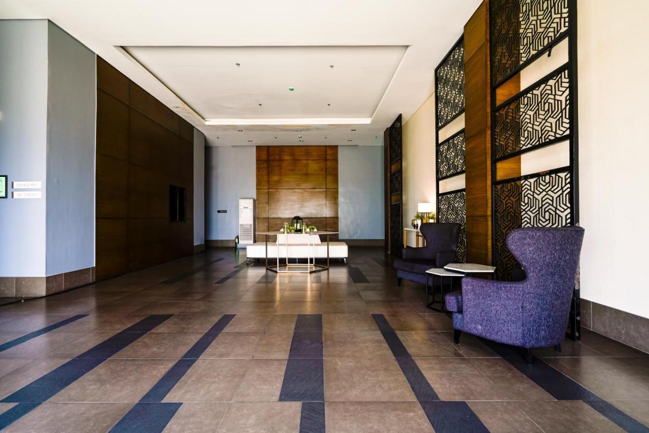 The Radiance Manila Bay Studio Экстерьер фото