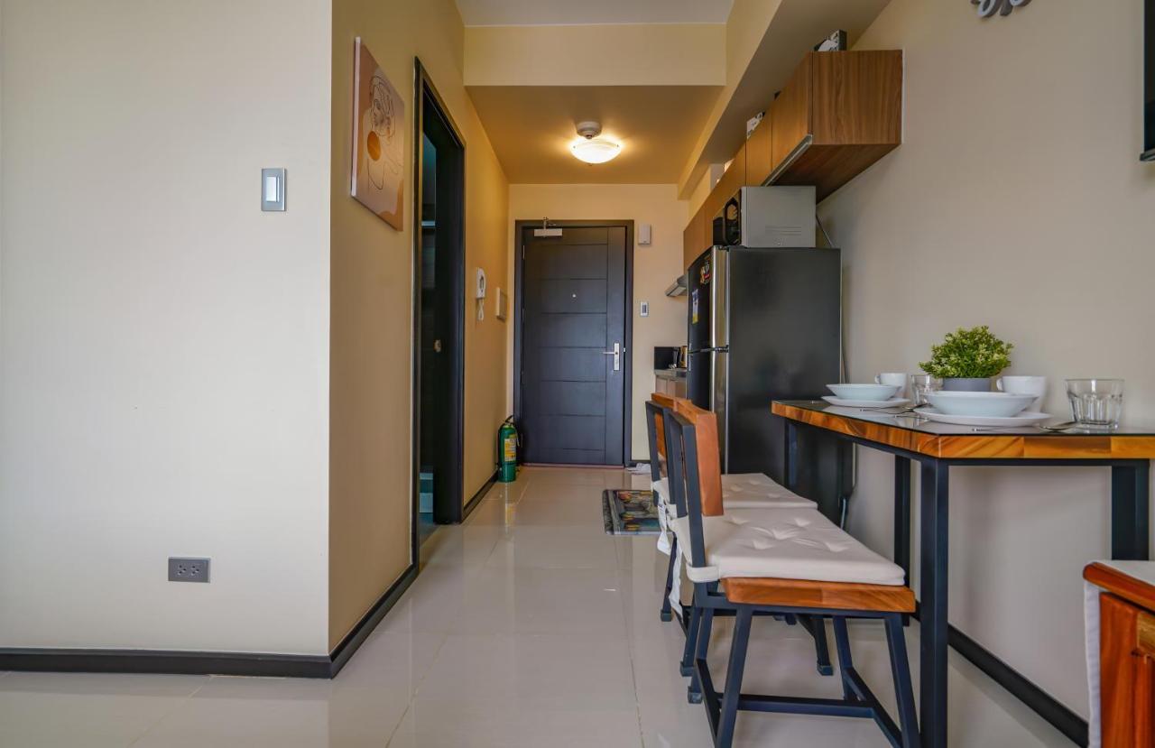The Radiance Manila Bay Studio Экстерьер фото