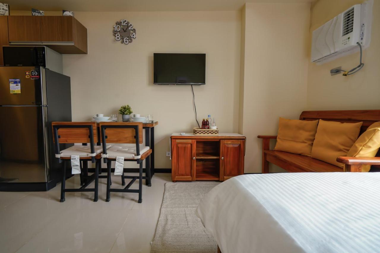 The Radiance Manila Bay Studio Экстерьер фото